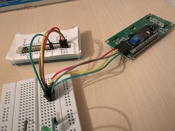 Image for Raspberry Pi